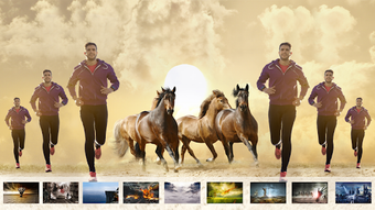 Image 2 for Echo Movie Effect
