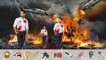 Image 0 for Echo Movie Effect