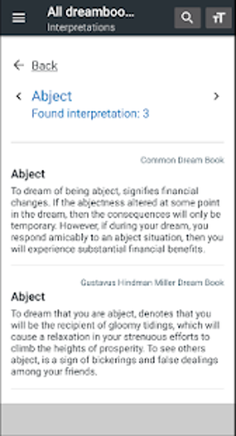 Image 1 for Dream books (6500+ words …