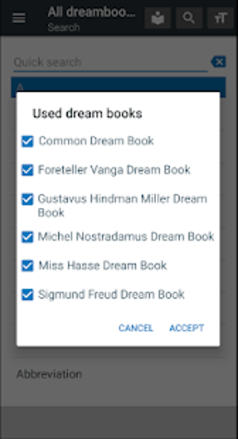Image 2 for Dream books (6500+ words …