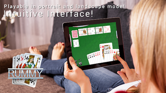Image 2 for Rummy - free card game