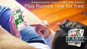 Image 0 for Rummy - free card game