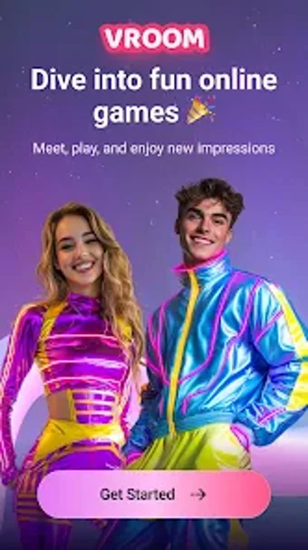 Image 0 for VROOM: Random Video Chat