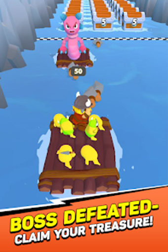 Image 0 for Viking Go: Merge  Run