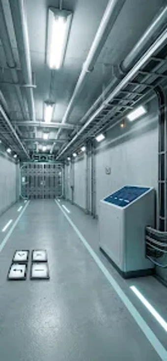 Image 0 for Escape: AI-Surveilled Pas…