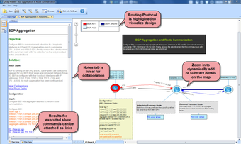 Imagen 0 para NetBrain Qmap Reader