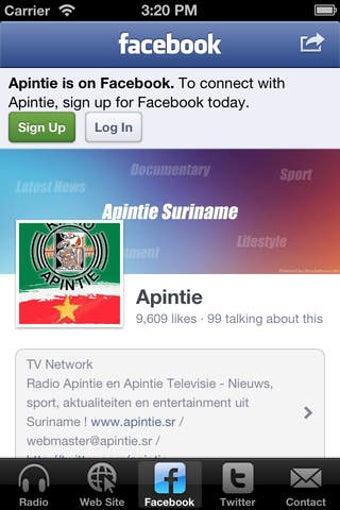 Image 0 for Radio Apintie