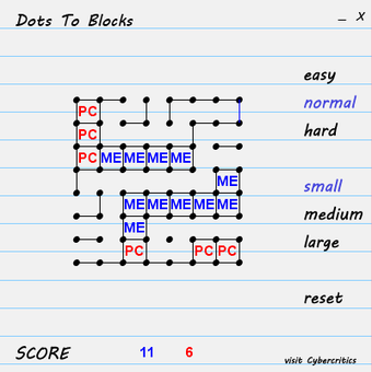 Image 0 for Dots To Blocks