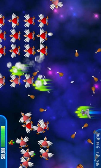 Image 0 for Chicken Invaders 3 for Wi…