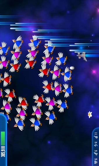 Image 2 for Chicken Invaders 3 for Wi…