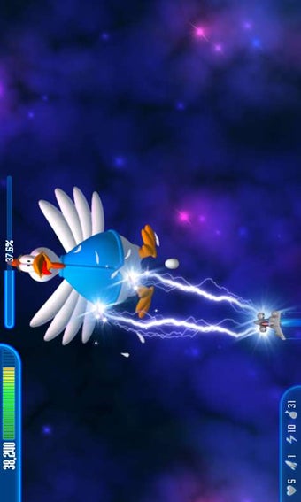 Image 1 for Chicken Invaders 3 for Wi…