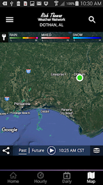 Image 0 for Rich Thomas Weather Netwo…