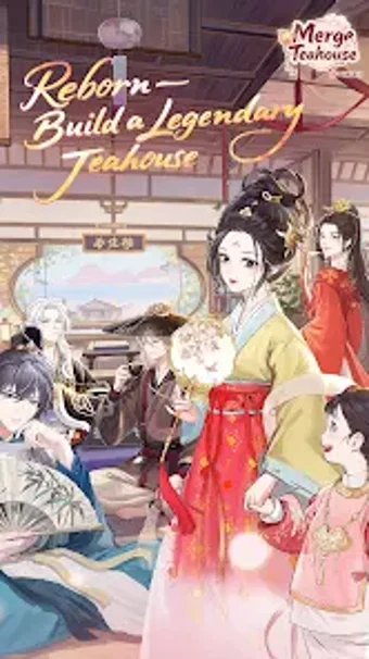 Image 0 for Merge TeahouseJourney