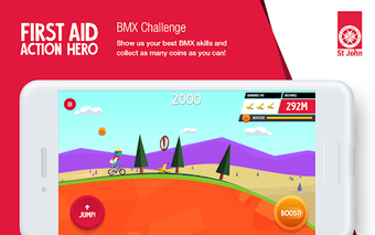 Image 0 for First Aid Action Hero