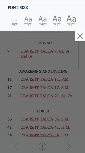 Image 2 for Choctaw Hymns