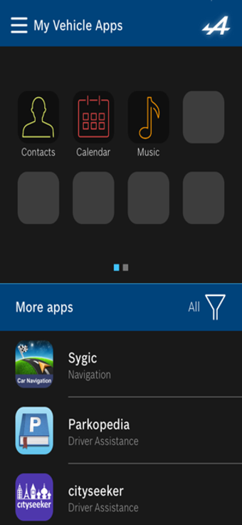 Image 0 for Alpine mySPIN