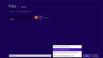Image 0 for Tape Recorder for Windows…
