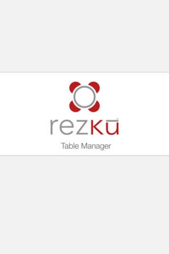 Image 0 for Rezku Table Manager