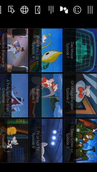 Imagen 2 para Pinky And The Brain Carto…