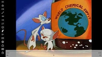 Imagen 0 para Pinky And The Brain Carto…