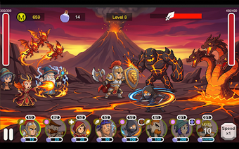 Image 0 for Tiny Army Dark War