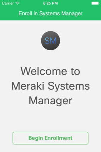 Image 0 for Meraki Systems Manager