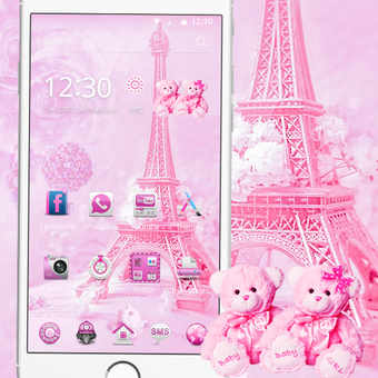Image 3 for teddy Paris Eiffel Tower …