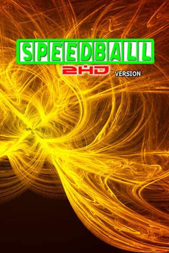 Image 0 for PRO - Speedball 2 HD Game…