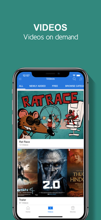 Imagen 0 para Digiflix: Videos & Movies