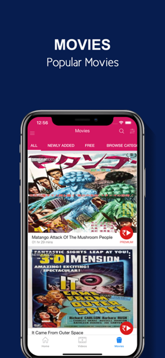 Imagen 3 para Digiflix: Videos & Movies