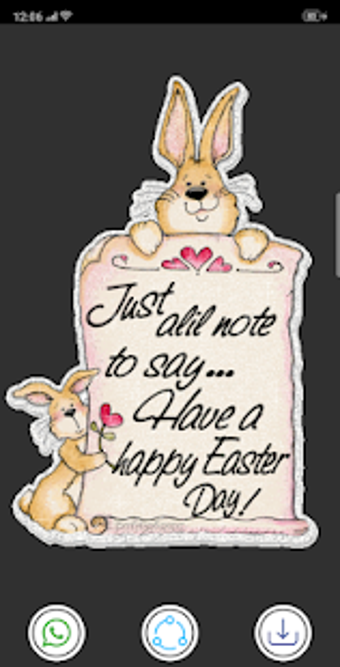 Image 1 for Happy Easter GIF : Easter…