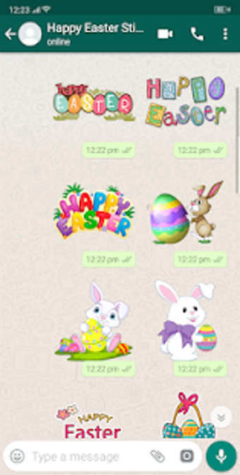 Image 2 for Happy Easter GIF : Easter…