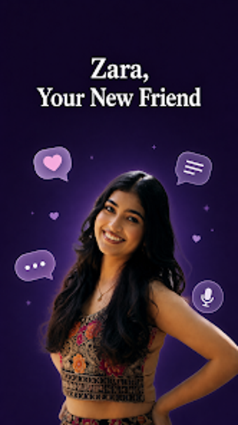 Imagen 0 para Zara : Your AI Friend