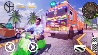 Image 1 for Indian Truck ( Lorry ) Dr…