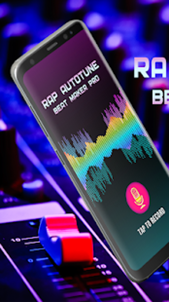 Image 0 for Rap Autotune  Beat Maker …
