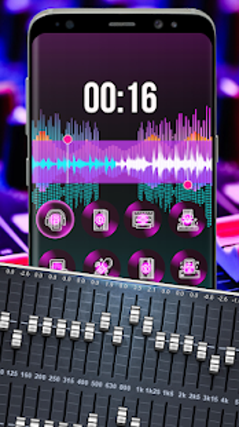 Imagen 1 para Rap Autotune  Beat Maker …