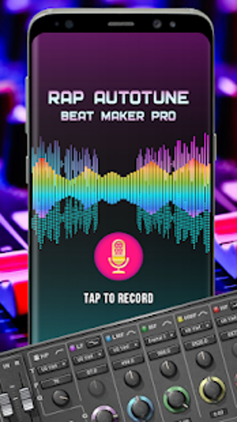 Imagen 2 para Rap Autotune  Beat Maker …