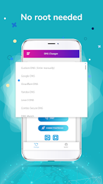 Image 1 for DNS Switch Easy : Faster …