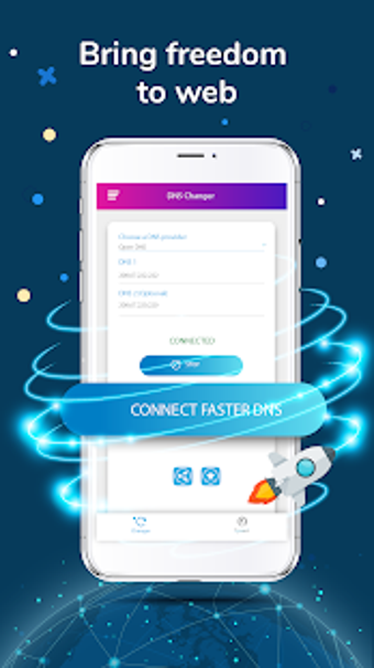 Image 3 for DNS Switch Easy : Faster …