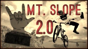 Image 0 for Mt. Slope for Descenders