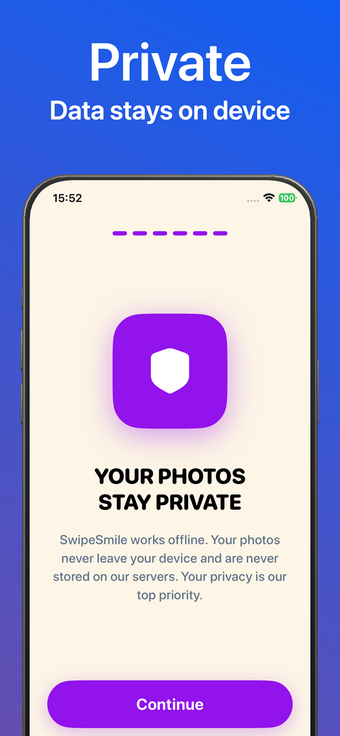 Imagen 0 para Swipesmile - Swipe Photos