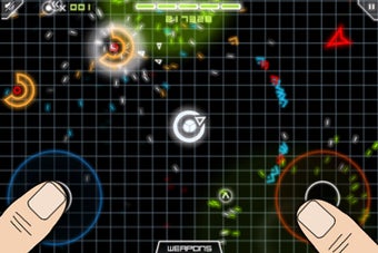 Imagen 0 para geoFighter - Light Wars