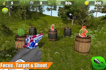 Image 1 for Fruit Shooter 2020: Water…