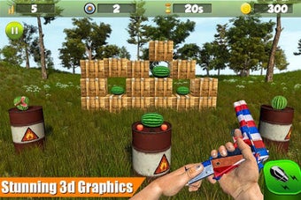 Image 2 for Fruit Shooter 2020: Water…