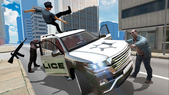 Imagen 2 para Police vs Zombie - Action…