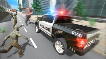 Imagen 1 para Police vs Zombie - Action…