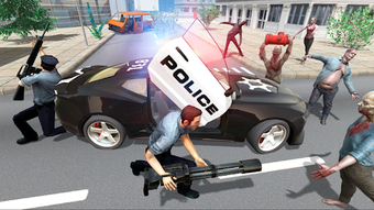 Image 2 for Police vs Zombie - Action…