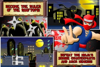 Image 0 for Power of the Ninja 3 - A …