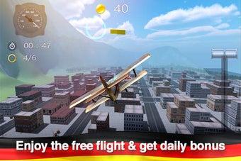 Image 0 for German Flight Simulator 3…