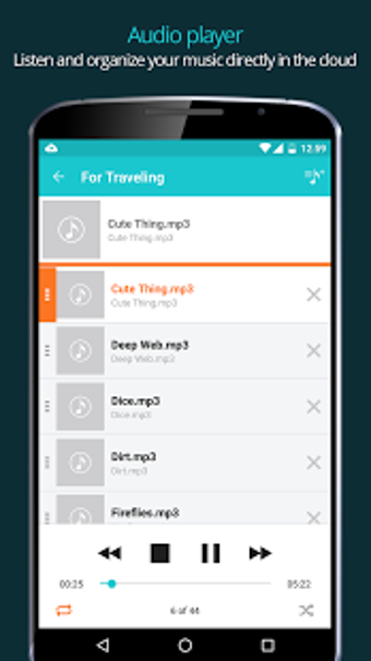 Image 0 for pCloud: Free Cloud Storag…